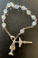  Bracelet First Communion Rosary Bracelet (LIMITED STOCK) 