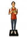  St. Carlo Acutis Staue 