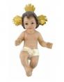  Jesus Baby Statue 6 inch 