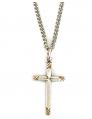  Pendant Cross Silver 