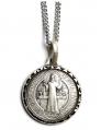  Pendant St. Benedict Medal 