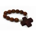  Rosary Ring Wood (QTY DISC $2.25) 