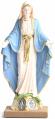  Mary Miraculous Statue 8 inch 