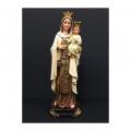  Mary Our Lady of Mount Carmel Statue 12 inch 