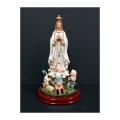  Mary Our Lady of Fatima Statue 11.5 inch 