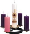  Advent Wreath with Spikes 