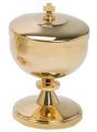  Ciborium, Gold Plated 