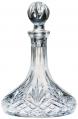  Cruets, Crystal, 15 oz. capacity 