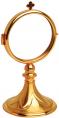  Monstrance, Chapel, Gold Plated 