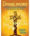  The Living Word 2026: Sunday Gospel Reflections and Activities for Teens 