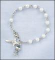  Bracelet First Communion Rosary Bracelet 