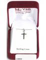  Pendant Cross Sterling 