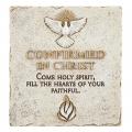  Plaque Confirmation 7 inch 