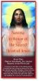  PAMPHLET BROCHURE NOVENA TO THE SACRED HEART OF JESUS 