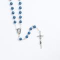  Rosary Blue St. Pope John Paul II 