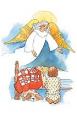  Prayer Card My Guardian Angel for Children 50/Pkg 