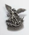  Visor Clip St. Michael Protect Us 