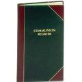  Record Book First Communion Register 2000 Entries 