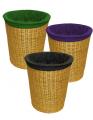  Collection Basket Round Overlow 