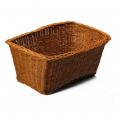  Collection Basket Rectangular 8" Depth 