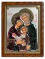  Icon Holy Family 11.25 inches 