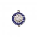  Visor Clip St. Christopher 
