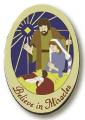  Lapel Pin Christmas (LIMITED STOCK) 