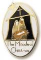  Lapel Pin Christmas 