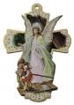  Children's Cross Guardian Angel 8 inches 