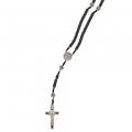  Rosary Black St. Benedict 