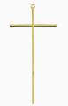  Cross 9.5" Brass 