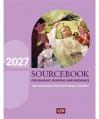  Sourcebook for Sundays, Seasons, and Weekdays 2027 (Qty Discount) 