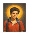  Picture St. Carlo Acutis 8 x 10 inch PRINT 