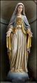  Mary Immaculate Heart Statue 48 inch 