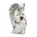  Angel Statue Kneeling in Prayer Outdoor Garden 12 inch (ONLY 1 LEFT) 