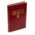  Bible Catholic First Communion Burgundy 