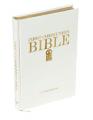  Bible Catholic First Communion White 