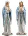  Mary Blessed Virgin Statue 11.75 inch 
