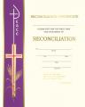  Reconciliation Certificate 50/box 
