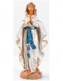  Mary Our Lady of Lourdes Statue 7 inch 