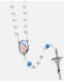  Rosary White St. Teresa of Calcutta 