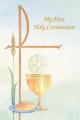  Book First Communion Mass Booklet (QTY DISCOUNT $3.00 ea) 
