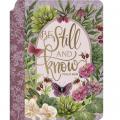  Be Still Prayer Journal 