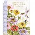  Hummingbird of Hope Prayer Journal 