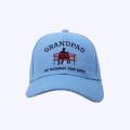  Cap Grandpas Are Blessings from Above Blue 