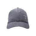  Cap Faith Cool Gray 