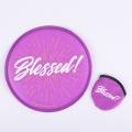  Foldable Hand Fan Blessed Pk6 