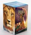  The Chronicles of Narnia Movie Tie-In 7-Book Box Set: The Magician's Nephew, the Lion, the Witch and the Wardrobe, the Horse and His Boy, Prince Caspi 