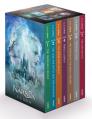  The Chronicles of Narnia 7-Book Box Set: The Magician's Nephew, the Lion, the Witch and the Wardrobe, the Horse and His Boy, Prince Caspian, the Voyag 