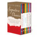  The C. S. Lewis Signature Classics (8-Volume Box Set): An Anthology of 8 C. S. Lewis Titles: Mere Christianity, the Screwtape Letters, Miracles, the G 